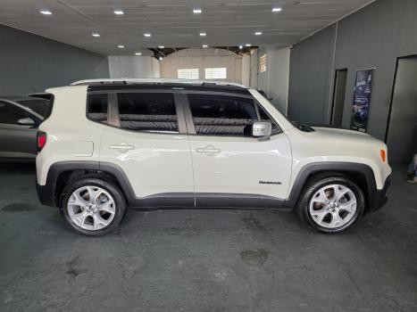JEEP Renegade 1.8 16V 4P LIMITED FLEX AUTOMÁTICO, Foto 4