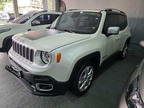 JEEP Renegade 1.8 16V 4P LIMITED FLEX AUTOMÁTICO, Foto 6