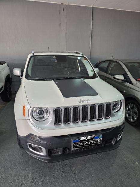 JEEP Renegade 1.8 16V 4P LIMITED FLEX AUTOMÁTICO, Foto 7