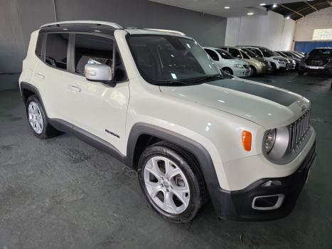 JEEP Renegade 1.8 16V 4P LIMITED FLEX AUTOMÁTICO, Foto 8