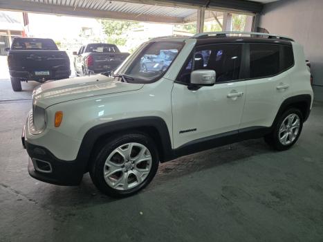 JEEP Renegade 1.8 16V 4P LIMITED FLEX AUTOMÁTICO, Foto 10