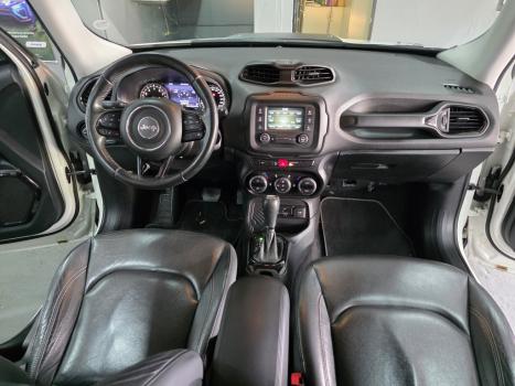 JEEP Renegade 1.8 16V 4P LIMITED FLEX AUTOMÁTICO, Foto 16