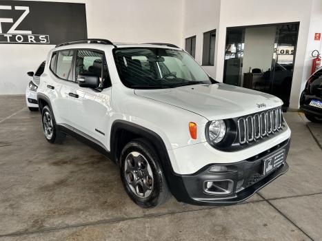 JEEP Renegade 1.8 16V 4P FLEX SPORT, Foto 3
