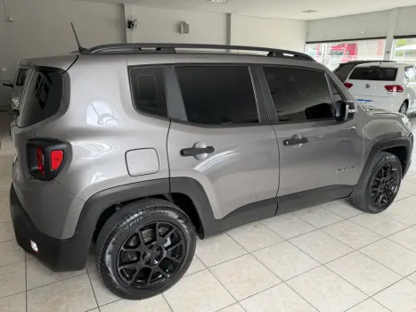JEEP Renegade 1.8 16V 4P FLEX SPORT AUTOMÁTICO, Foto 9
