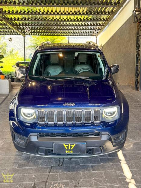 JEEP Renegade 1.8 16V 4P FLEX LONGITUDE AUTOMÁTICO, Foto 2