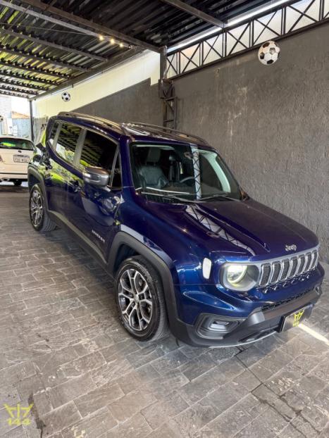 JEEP Renegade 1.8 16V 4P FLEX LONGITUDE AUTOMÁTICO, Foto 3
