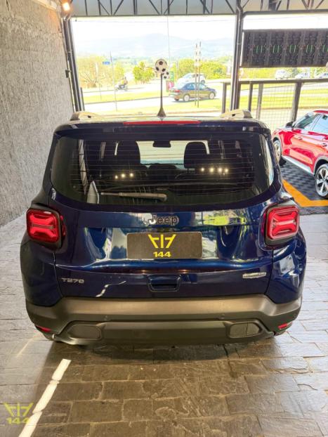 JEEP Renegade 1.8 16V 4P FLEX LONGITUDE AUTOMÁTICO, Foto 5
