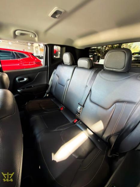 JEEP Renegade 1.8 16V 4P FLEX LONGITUDE AUTOMÁTICO, Foto 6