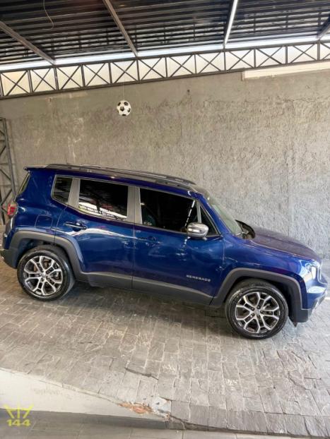 JEEP Renegade 1.8 16V 4P FLEX LONGITUDE AUTOMÁTICO, Foto 7