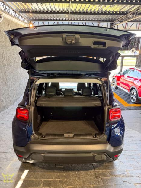 JEEP Renegade 1.8 16V 4P FLEX LONGITUDE AUTOMÁTICO, Foto 9