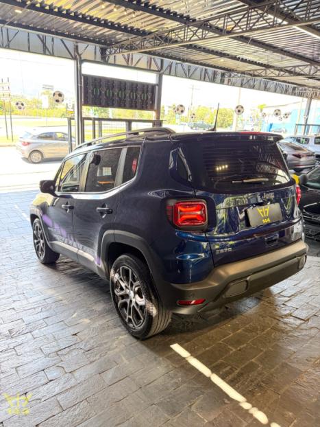 JEEP Renegade 1.8 16V 4P FLEX LONGITUDE AUTOMÁTICO, Foto 10