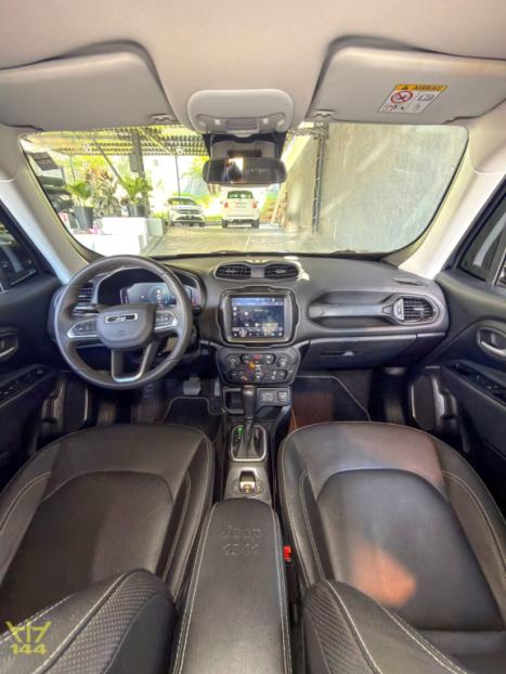 JEEP Renegade 1.8 16V 4P FLEX LONGITUDE AUTOMÁTICO, Foto 11