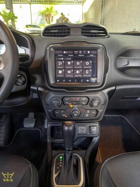 JEEP Renegade 1.8 16V 4P FLEX LONGITUDE AUTOMÁTICO, Foto 13