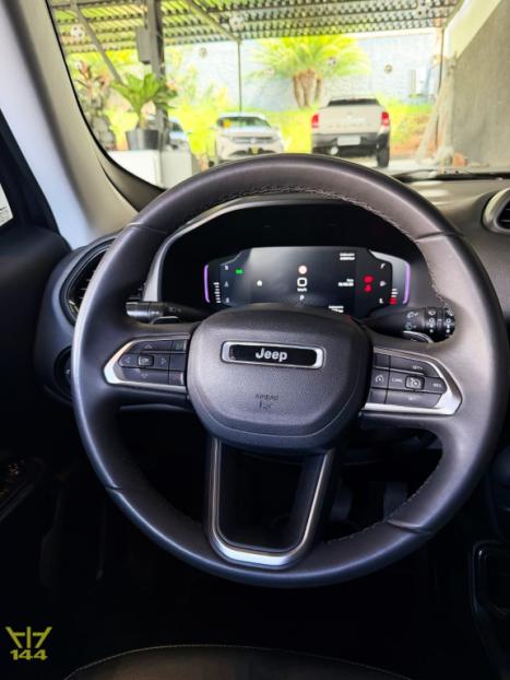 JEEP Renegade 1.8 16V 4P FLEX LONGITUDE AUTOMÁTICO, Foto 14