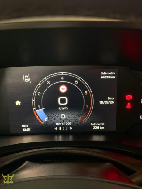 JEEP Renegade 1.8 16V 4P FLEX LONGITUDE AUTOMÁTICO, Foto 15