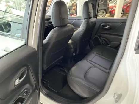 JEEP Renegade 1.8 16V 4P FLEX LONGITUDE AUTOMÁTICO, Foto 10