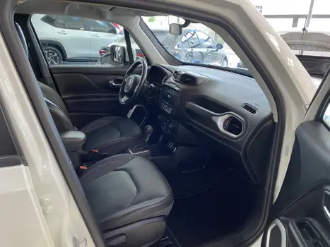 JEEP Renegade 1.8 16V 4P FLEX LONGITUDE AUTOMÁTICO, Foto 13