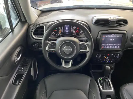 JEEP Renegade 1.8 16V 4P FLEX LONGITUDE AUTOMÁTICO, Foto 14