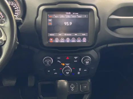 JEEP Renegade 1.8 16V 4P FLEX LONGITUDE AUTOMÁTICO, Foto 15