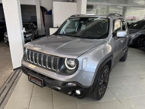 JEEP Renegade 1.8 16V 4P FLEX LONGITUDE AUTOMÁTICO, Foto 1