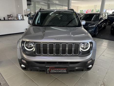 JEEP Renegade 1.8 16V 4P FLEX LONGITUDE AUTOMÁTICO, Foto 2