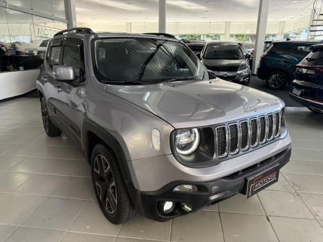 JEEP Renegade 1.8 16V 4P FLEX LONGITUDE AUTOMÁTICO, Foto 3