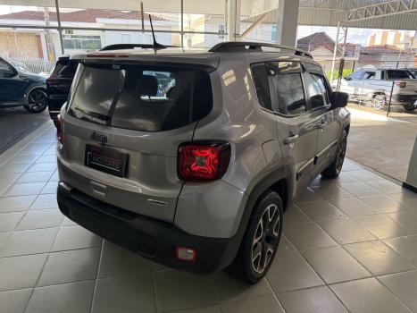 JEEP Renegade 1.8 16V 4P FLEX LONGITUDE AUTOMÁTICO, Foto 4