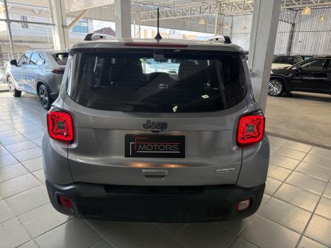 JEEP Renegade 1.8 16V 4P FLEX LONGITUDE AUTOMÁTICO, Foto 5