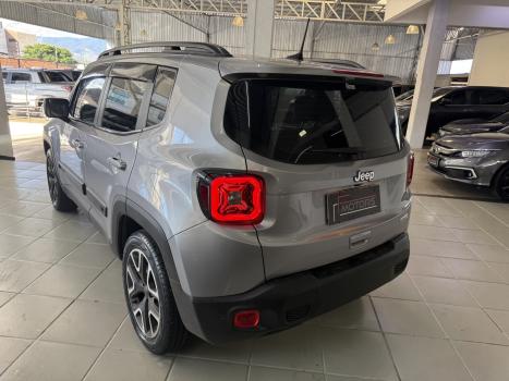 JEEP Renegade 1.8 16V 4P FLEX LONGITUDE AUTOMÁTICO, Foto 6