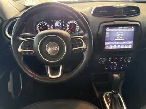 JEEP Renegade 1.8 16V 4P FLEX LONGITUDE AUTOMÁTICO, Foto 8