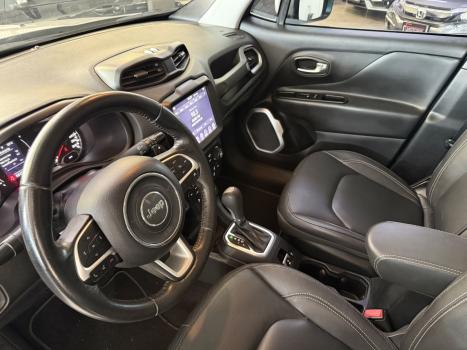 JEEP Renegade 1.8 16V 4P FLEX LONGITUDE AUTOMÁTICO, Foto 11