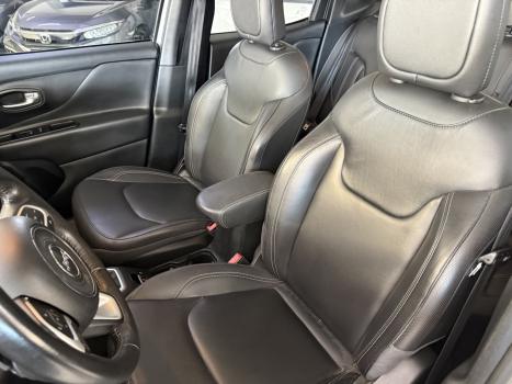 JEEP Renegade 1.8 16V 4P FLEX LONGITUDE AUTOMÁTICO, Foto 12