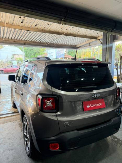 JEEP Renegade 1.8 16V 4P FLEX LONGITUDE AUTOMÁTICO, Foto 2