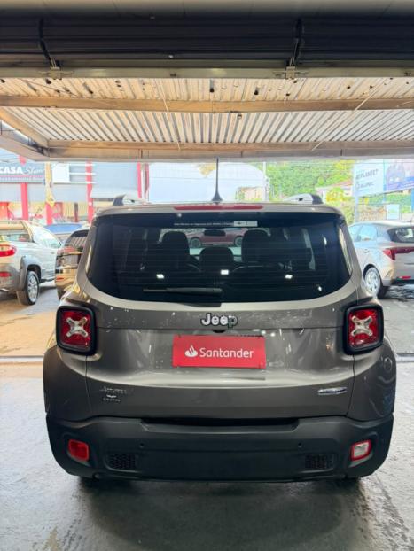 JEEP Renegade 1.8 16V 4P FLEX LONGITUDE AUTOMÁTICO, Foto 7