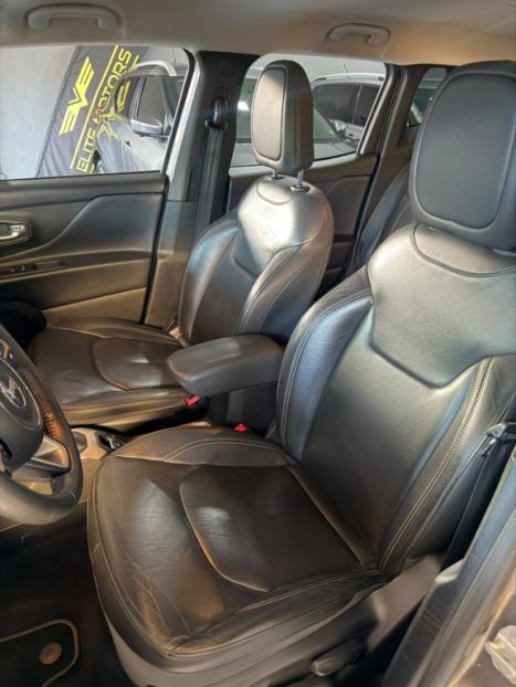 JEEP Renegade 1.8 16V 4P FLEX LONGITUDE AUTOMÁTICO, Foto 8