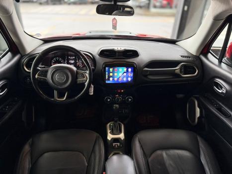 JEEP Renegade 1.8 16V 4P FLEX LONGITUDE AUTOMÁTICO, Foto 12