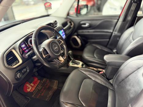 JEEP Renegade 1.8 16V 4P FLEX LONGITUDE AUTOMÁTICO, Foto 15