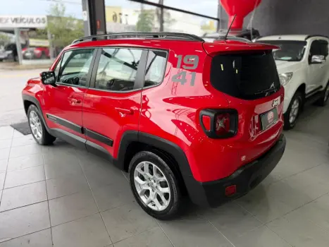 JEEP Renegade 1.8 16V 4P FLEX LONGITUDE AUTOMÁTICO, Foto 5