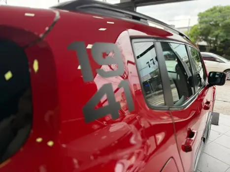 JEEP Renegade 1.8 16V 4P FLEX LONGITUDE AUTOMÁTICO, Foto 7