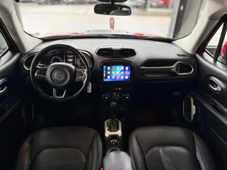 JEEP Renegade 1.8 16V 4P FLEX LONGITUDE AUTOMÁTICO, Foto 12