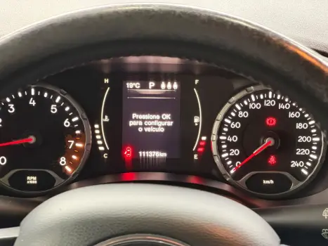 JEEP Renegade 1.8 16V 4P FLEX LONGITUDE AUTOMÁTICO, Foto 13