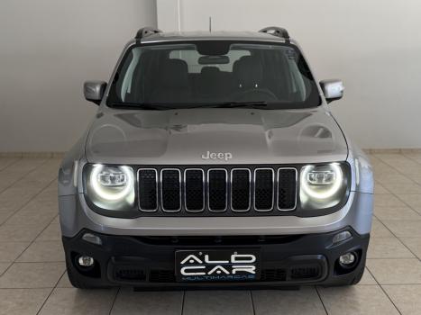 JEEP Renegade 1.8 16V 4P FLEX LONGITUDE AUTOMÁTICO, Foto 2