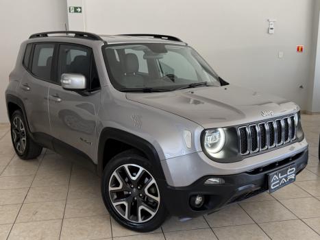 JEEP Renegade 1.8 16V 4P FLEX LONGITUDE AUTOMÁTICO, Foto 3