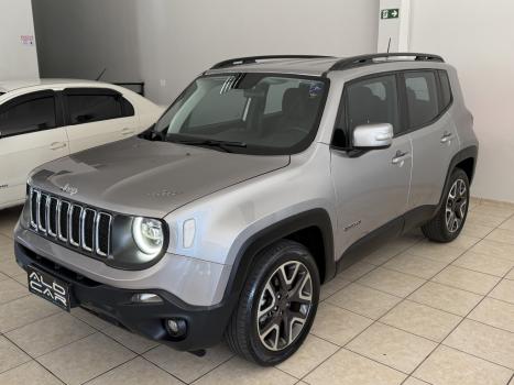 JEEP Renegade 1.8 16V 4P FLEX LONGITUDE AUTOMÁTICO, Foto 7