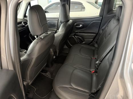 JEEP Renegade 1.8 16V 4P FLEX LONGITUDE AUTOMÁTICO, Foto 8
