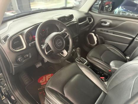 JEEP Renegade 1.8 16V 4P FLEX LONGITUDE AUTOMÁTICO, Foto 8