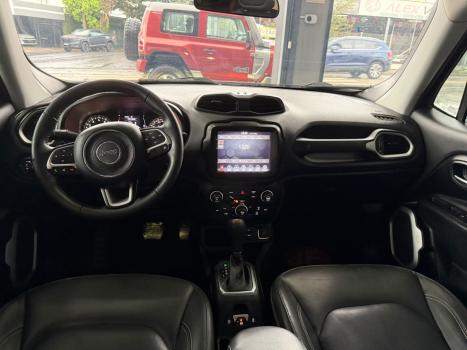 JEEP Renegade 1.8 16V 4P FLEX LONGITUDE AUTOMÁTICO, Foto 9