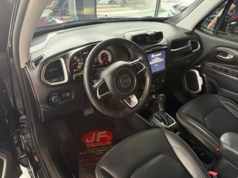 JEEP Renegade 1.8 16V 4P FLEX LONGITUDE AUTOMÁTICO, Foto 10