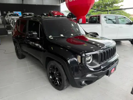 JEEP Renegade 1.8 16V 4P FLEX LONGITUDE AUTOMÁTICO, Foto 2
