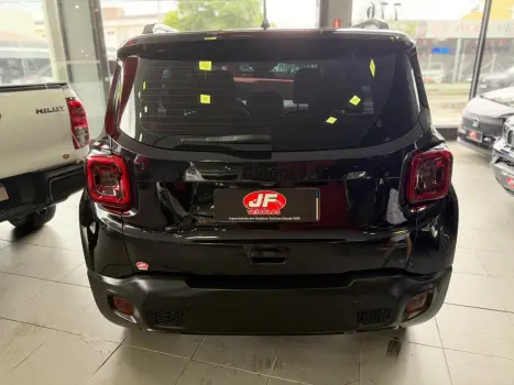 JEEP Renegade 1.8 16V 4P FLEX LONGITUDE AUTOMÁTICO, Foto 4